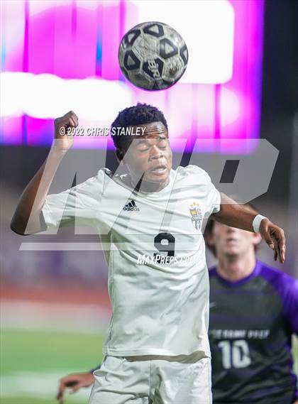 Thumbnail 2 in Cortez @ Notre Dame Prep (AIA 4A Quarterfinals) photogallery.
