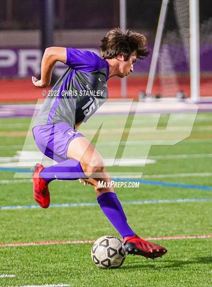 Thumbnail 2 in Cortez @ Notre Dame Prep (AIA 4A Quarterfinals) photogallery.