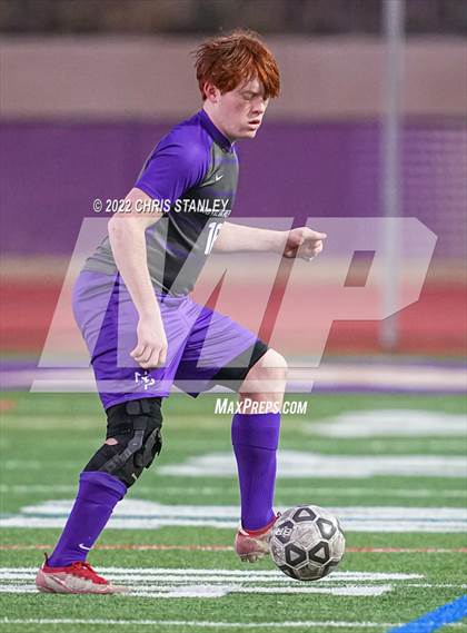 Thumbnail 2 in Cortez @ Notre Dame Prep (AIA 4A Quarterfinals) photogallery.