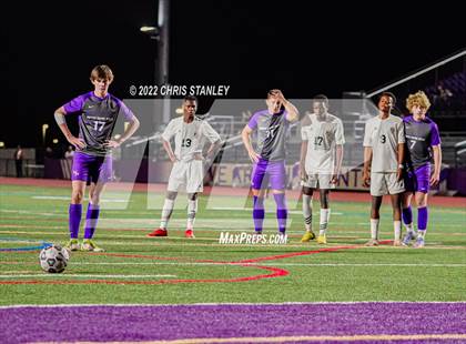Thumbnail 3 in Cortez @ Notre Dame Prep (AIA 4A Quarterfinals) photogallery.