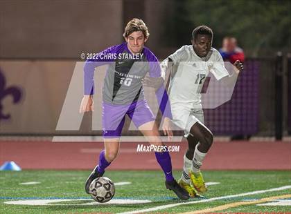Thumbnail 3 in Cortez @ Notre Dame Prep (AIA 4A Quarterfinals) photogallery.