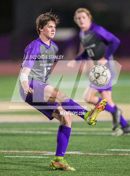 Thumbnail 3 in Cortez @ Notre Dame Prep (AIA 4A Quarterfinals) photogallery.