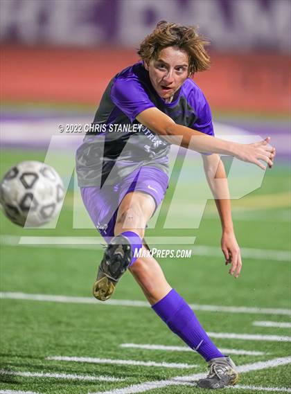 Thumbnail 2 in Cortez @ Notre Dame Prep (AIA 4A Quarterfinals) photogallery.