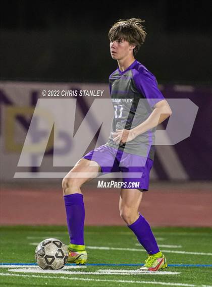 Thumbnail 3 in Cortez @ Notre Dame Prep (AIA 4A Quarterfinals) photogallery.