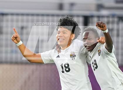 Thumbnail 2 in Cortez @ Notre Dame Prep (AIA 4A Quarterfinals) photogallery.
