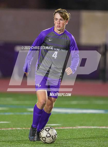 Thumbnail 3 in Cortez @ Notre Dame Prep (AIA 4A Quarterfinals) photogallery.