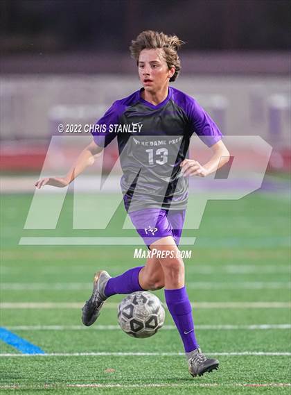 Thumbnail 3 in Cortez @ Notre Dame Prep (AIA 4A Quarterfinals) photogallery.