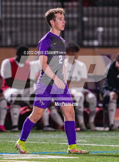 Thumbnail 2 in Cortez @ Notre Dame Prep (AIA 4A Quarterfinals) photogallery.