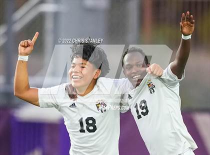 Thumbnail 3 in Cortez @ Notre Dame Prep (AIA 4A Quarterfinals) photogallery.