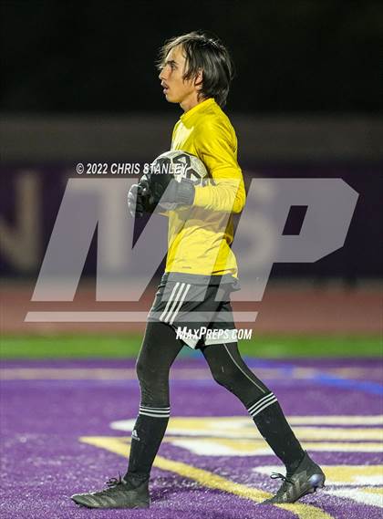 Thumbnail 1 in Cortez @ Notre Dame Prep (AIA 4A Quarterfinals) photogallery.