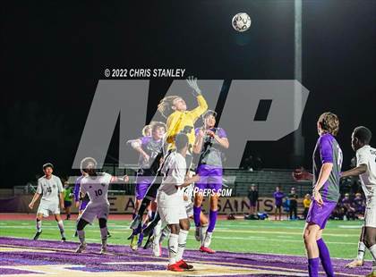 Thumbnail 2 in Cortez @ Notre Dame Prep (AIA 4A Quarterfinals) photogallery.