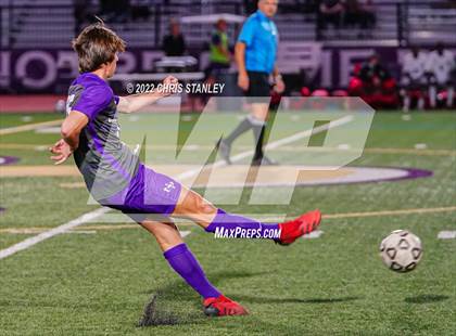 Thumbnail 1 in Cortez @ Notre Dame Prep (AIA 4A Quarterfinals) photogallery.