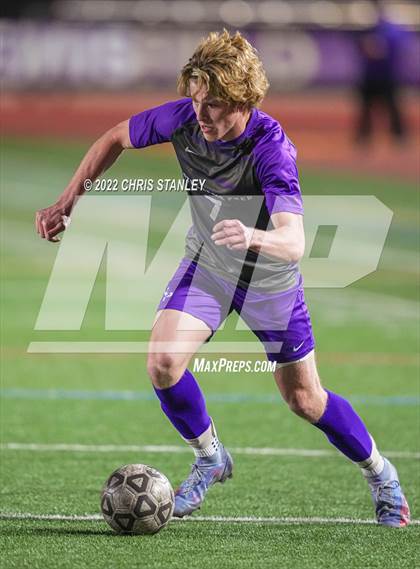 Thumbnail 2 in Cortez @ Notre Dame Prep (AIA 4A Quarterfinals) photogallery.