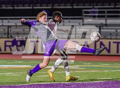 Thumbnail 1 in Cortez @ Notre Dame Prep (AIA 4A Quarterfinals) photogallery.