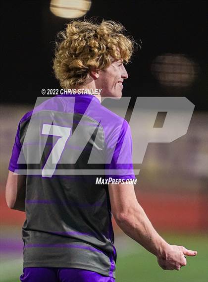 Thumbnail 1 in Cortez @ Notre Dame Prep (AIA 4A Quarterfinals) photogallery.