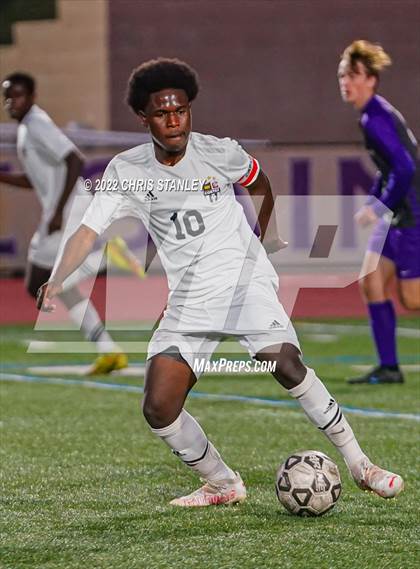 Thumbnail 3 in Cortez @ Notre Dame Prep (AIA 4A Quarterfinals) photogallery.