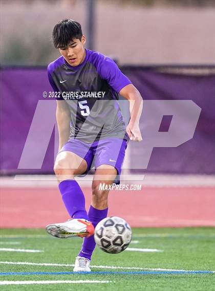 Thumbnail 3 in Cortez @ Notre Dame Prep (AIA 4A Quarterfinals) photogallery.