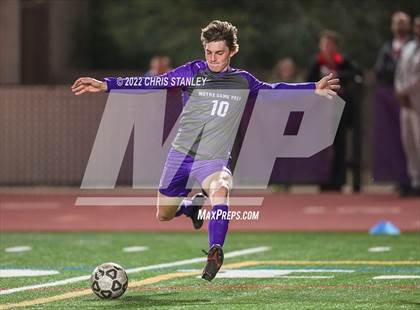 Thumbnail 2 in Cortez @ Notre Dame Prep (AIA 4A Quarterfinals) photogallery.