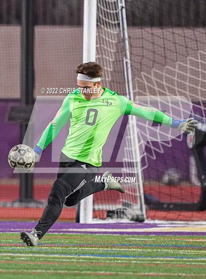 Thumbnail 2 in Cortez @ Notre Dame Prep (AIA 4A Quarterfinals) photogallery.