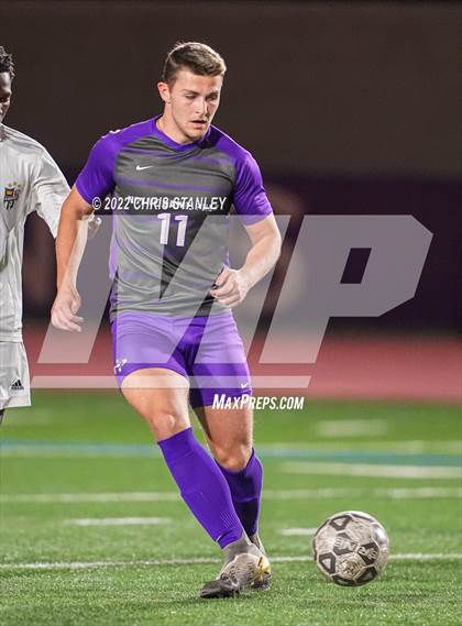 Thumbnail 3 in Cortez @ Notre Dame Prep (AIA 4A Quarterfinals) photogallery.