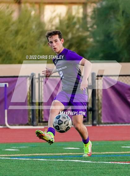 Thumbnail 3 in Cortez @ Notre Dame Prep (AIA 4A Quarterfinals) photogallery.