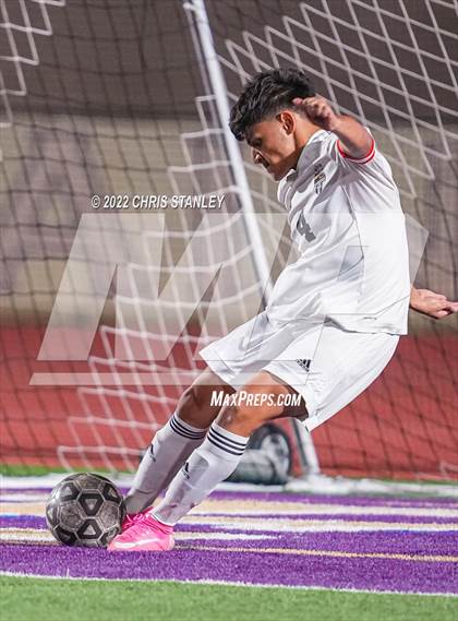 Thumbnail 2 in Cortez @ Notre Dame Prep (AIA 4A Quarterfinals) photogallery.