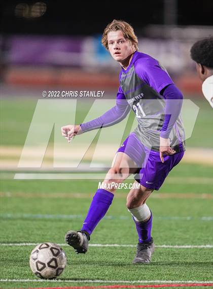 Thumbnail 1 in Cortez @ Notre Dame Prep (AIA 4A Quarterfinals) photogallery.