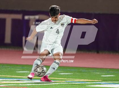 Thumbnail 1 in Cortez @ Notre Dame Prep (AIA 4A Quarterfinals) photogallery.