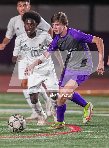Thumbnail 3 in Cortez @ Notre Dame Prep (AIA 4A Quarterfinals) photogallery.