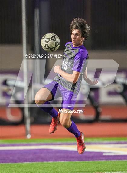 Thumbnail 2 in Cortez @ Notre Dame Prep (AIA 4A Quarterfinals) photogallery.