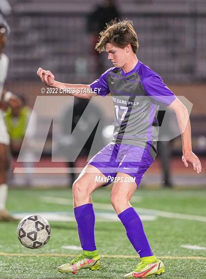 Thumbnail 2 in Cortez @ Notre Dame Prep (AIA 4A Quarterfinals) photogallery.