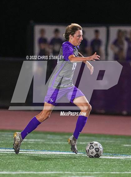 Thumbnail 1 in Cortez @ Notre Dame Prep (AIA 4A Quarterfinals) photogallery.