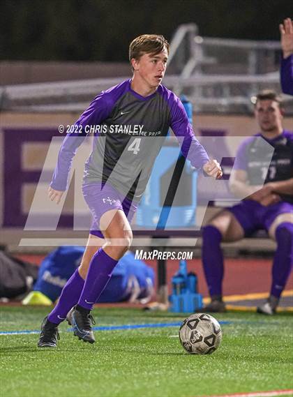 Thumbnail 2 in Cortez @ Notre Dame Prep (AIA 4A Quarterfinals) photogallery.