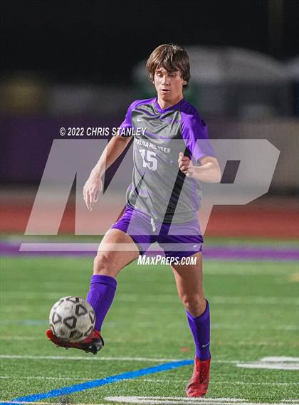 Thumbnail 3 in Cortez @ Notre Dame Prep (AIA 4A Quarterfinals) photogallery.
