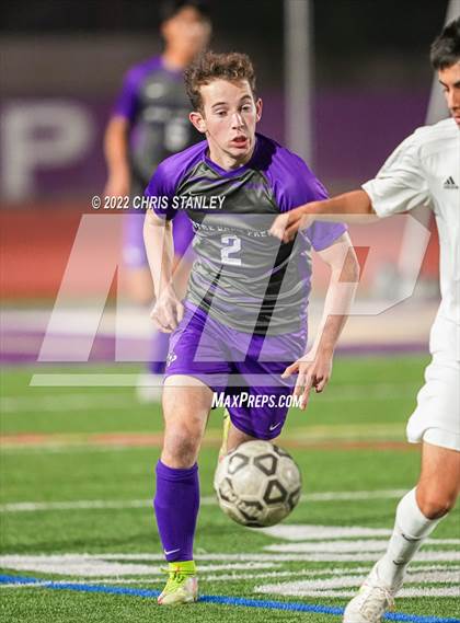 Thumbnail 3 in Cortez @ Notre Dame Prep (AIA 4A Quarterfinals) photogallery.