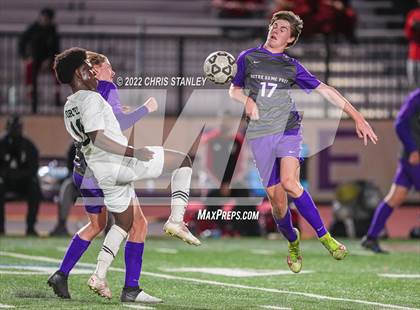 Thumbnail 1 in Cortez @ Notre Dame Prep (AIA 4A Quarterfinals) photogallery.