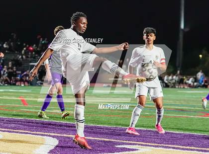 Thumbnail 3 in Cortez @ Notre Dame Prep (AIA 4A Quarterfinals) photogallery.