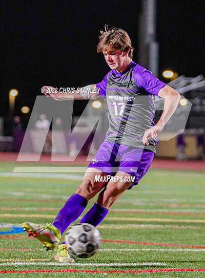 Thumbnail 2 in Cortez @ Notre Dame Prep (AIA 4A Quarterfinals) photogallery.