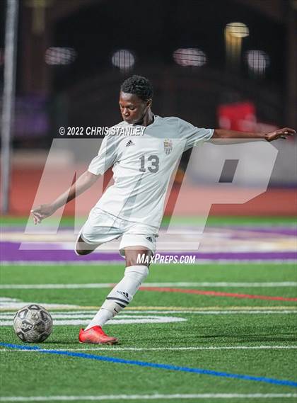 Thumbnail 1 in Cortez @ Notre Dame Prep (AIA 4A Quarterfinals) photogallery.