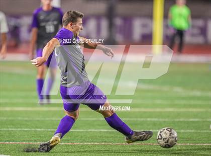 Thumbnail 1 in Cortez @ Notre Dame Prep (AIA 4A Quarterfinals) photogallery.