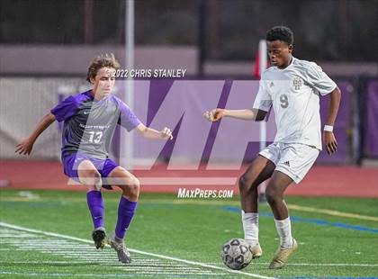 Thumbnail 3 in Cortez @ Notre Dame Prep (AIA 4A Quarterfinals) photogallery.