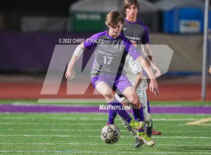 Thumbnail 3 in Cortez @ Notre Dame Prep (AIA 4A Quarterfinals) photogallery.