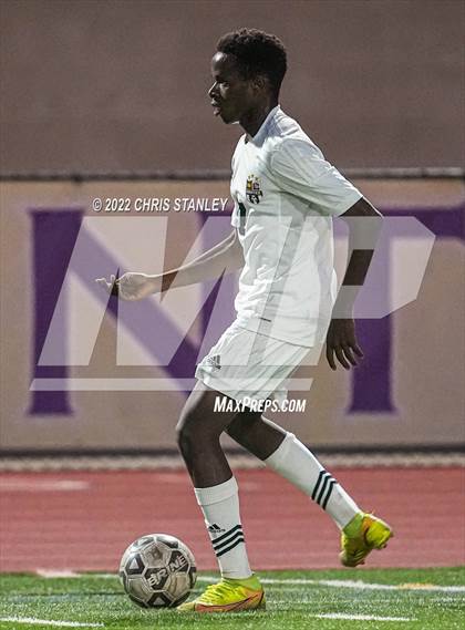 Thumbnail 2 in Cortez @ Notre Dame Prep (AIA 4A Quarterfinals) photogallery.