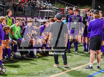 Thumbnail 2 in Cortez @ Notre Dame Prep (AIA 4A Quarterfinals) photogallery.