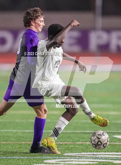 Thumbnail 1 in Cortez @ Notre Dame Prep (AIA 4A Quarterfinals) photogallery.