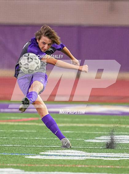 Thumbnail 1 in Cortez @ Notre Dame Prep (AIA 4A Quarterfinals) photogallery.
