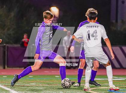 Thumbnail 3 in Cortez @ Notre Dame Prep (AIA 4A Quarterfinals) photogallery.