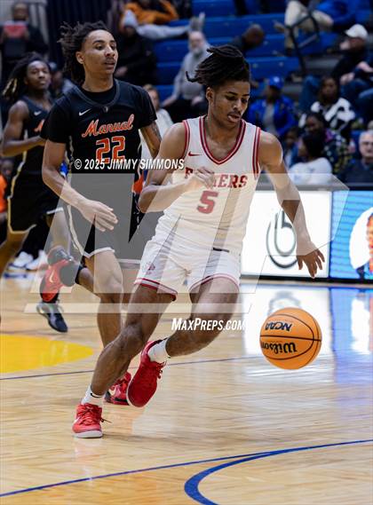 Thumbnail 3 in Fishers vs. Manual (Bank of O'Fallon Shootout) photogallery.