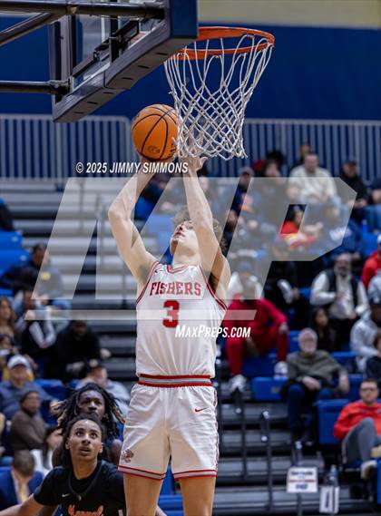 Thumbnail 3 in Fishers vs. Manual (Bank of O'Fallon Shootout) photogallery.