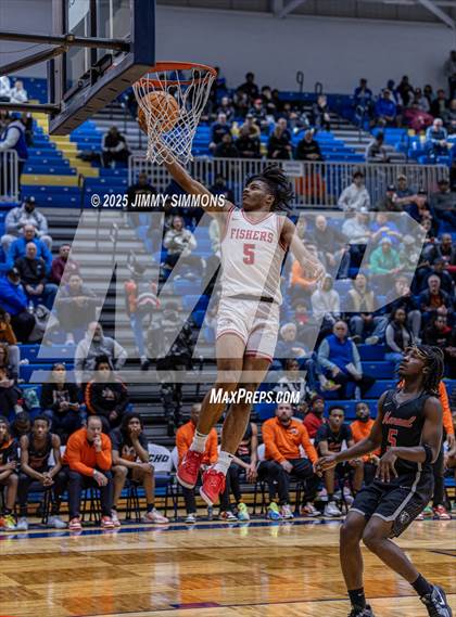 Thumbnail 3 in Fishers vs. Manual (Bank of O'Fallon Shootout) photogallery.
